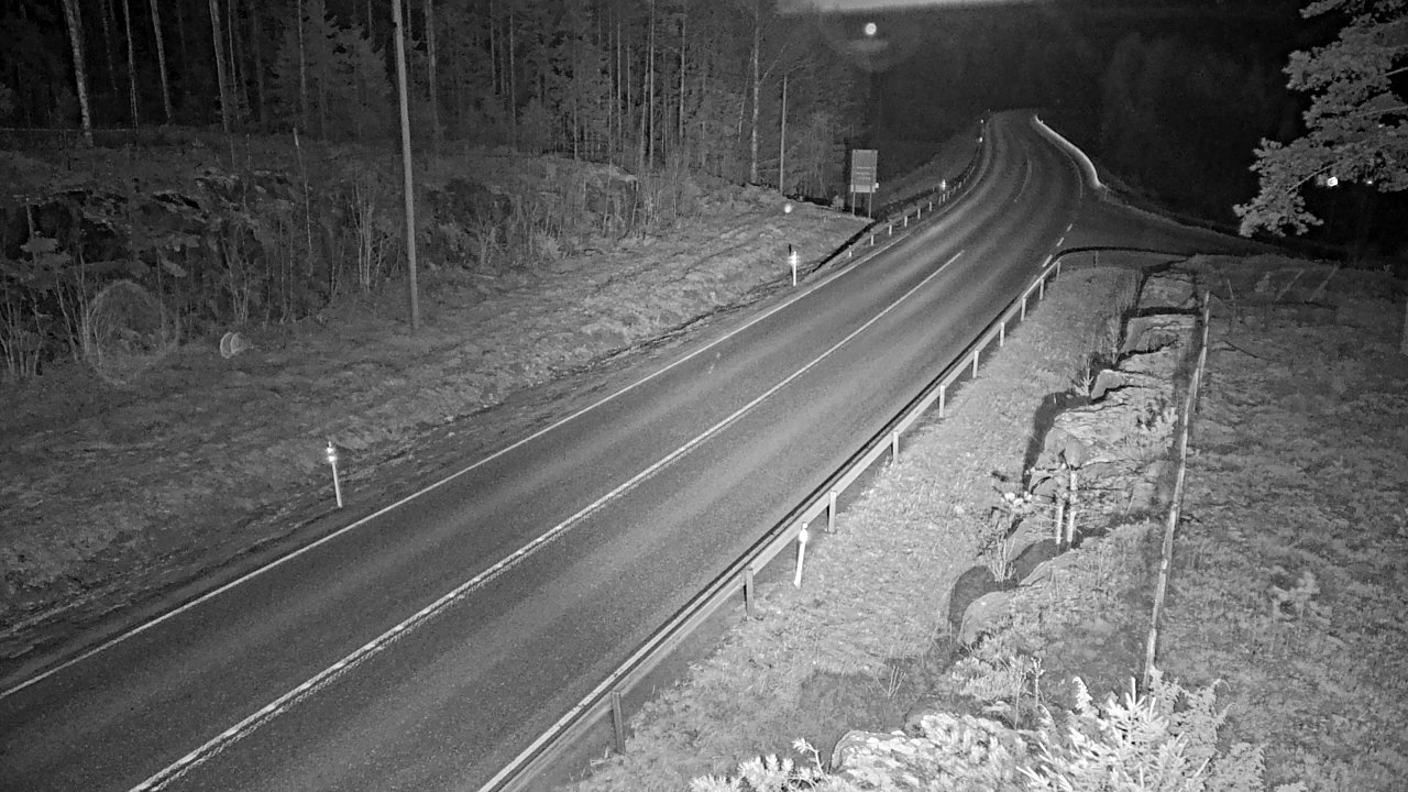 Weather Camera Image vt9_Pieksämäki_Mehtiö, Pieksämäki, Etelä-Savo