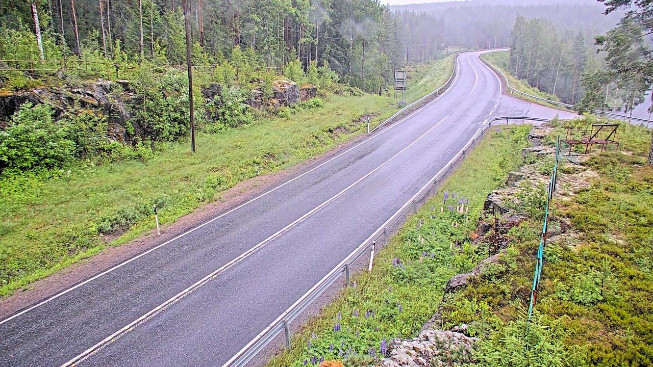 Weather Camera Image vt9_Pieksämäki_Mehtiö, Pieksämäki, Etelä-Savo
