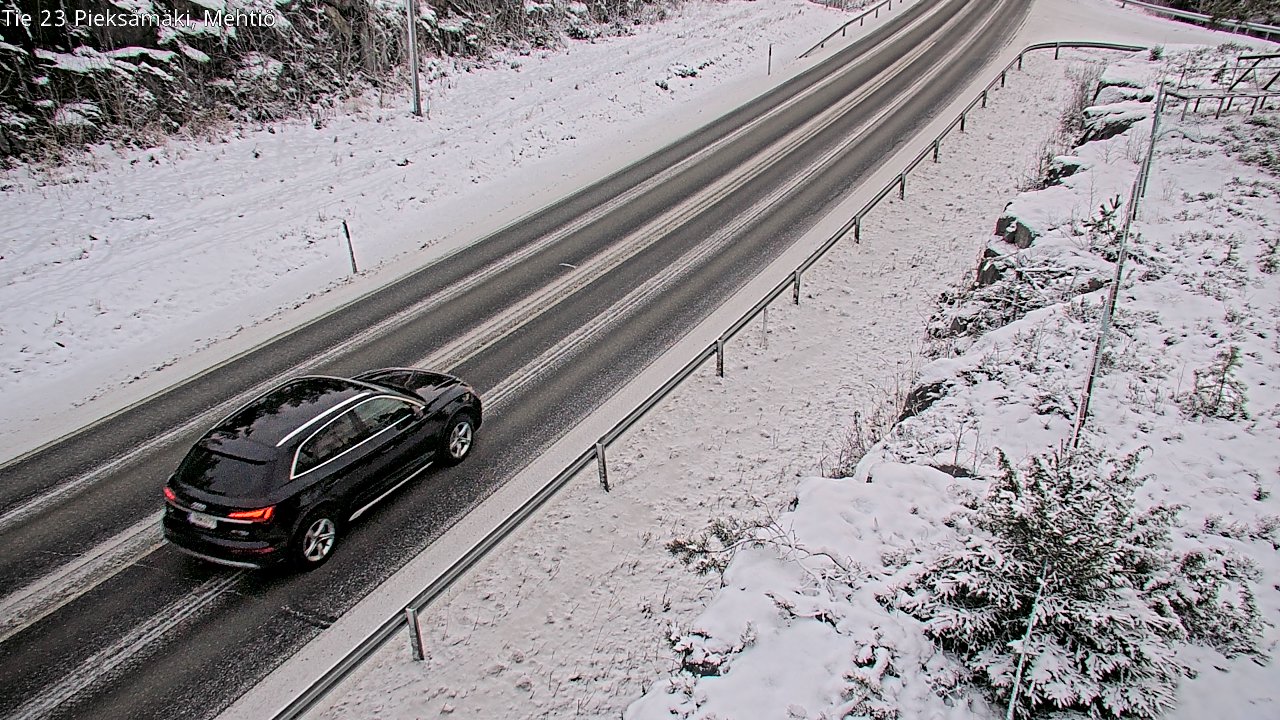 Kelikamerat Kuva vt9_Pieksämäki_Mehtiö, Pieksämäki, Etelä-Savo