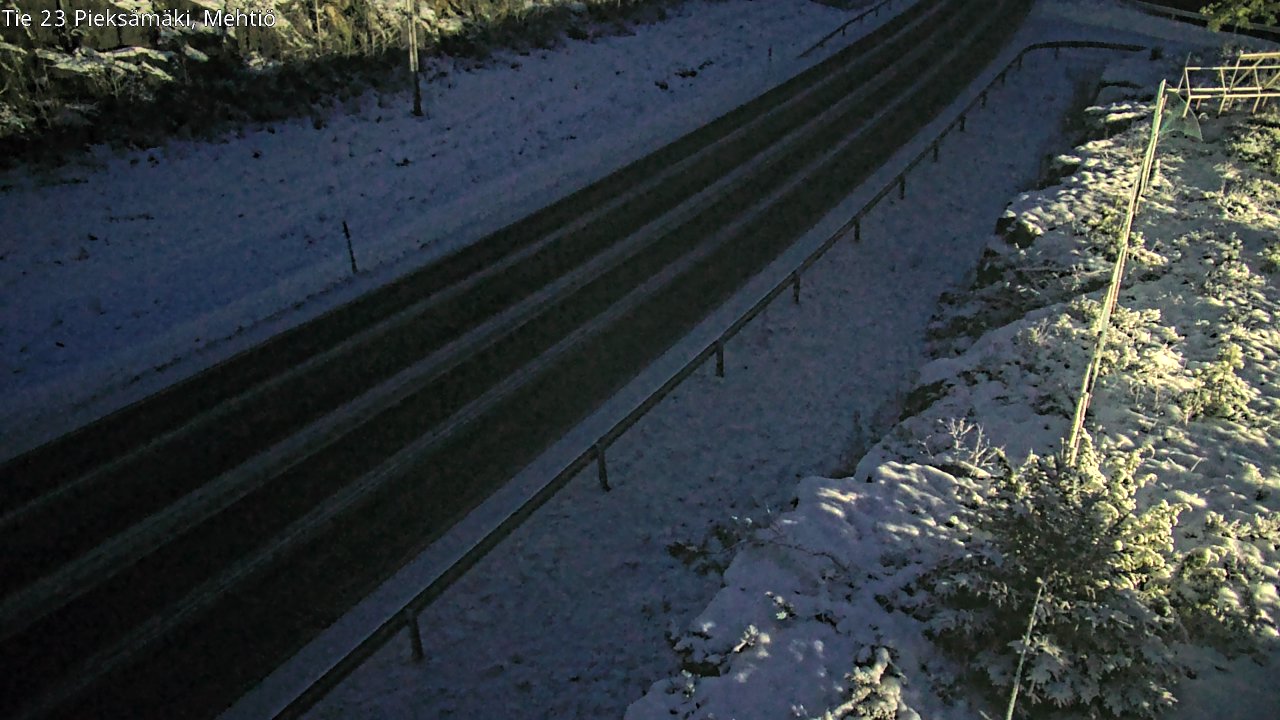 Kelikamerat Kuva vt9_Pieksämäki_Mehtiö, Pieksämäki, Etelä-Savo