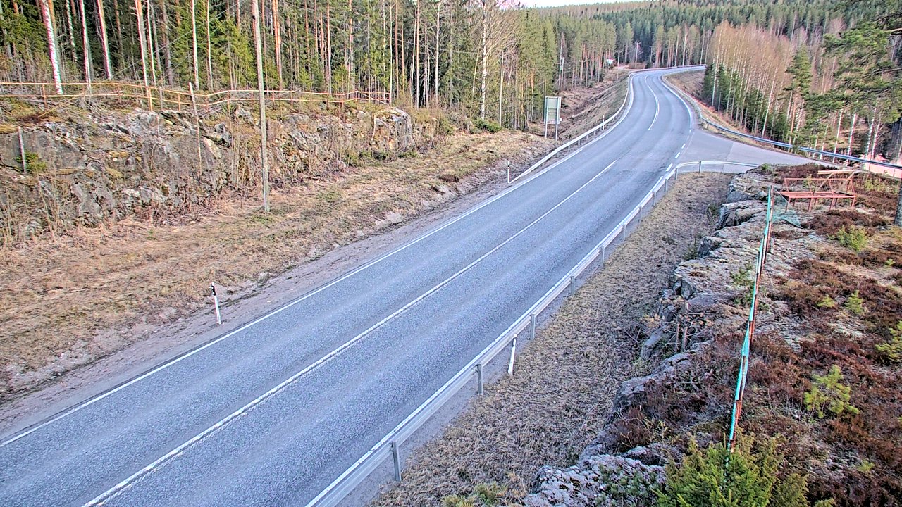 Weather Camera Image vt9_Pieksämäki_Mehtiö, Pieksämäki, Etelä-Savo