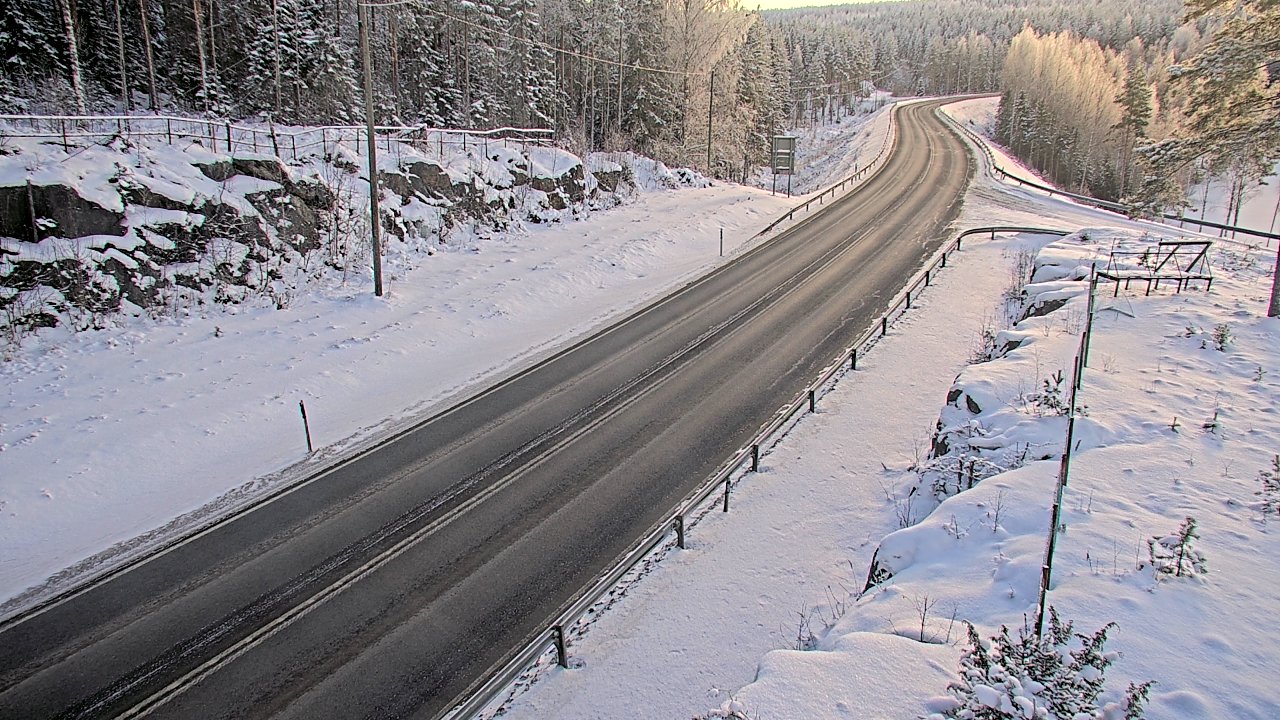 Kelikamerat Kuva vt9_Pieksämäki_Mehtiö, Pieksämäki, Etelä-Savo