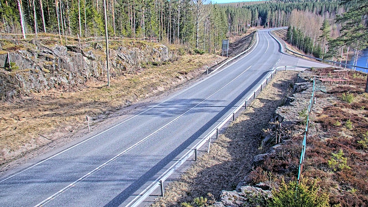 Weather Camera Image vt9_Pieksämäki_Mehtiö, Pieksämäki, Etelä-Savo