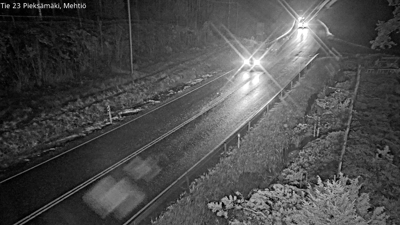 Kelikamerat Kuva vt9_Pieksämäki_Mehtiö, Pieksämäki, Etelä-Savo