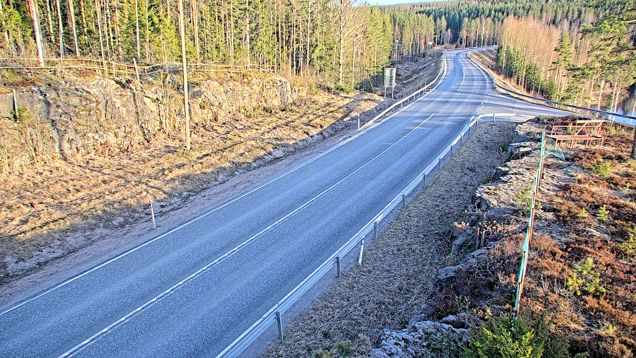 Weather Camera Image vt9_Pieksämäki_Mehtiö, Pieksämäki, Etelä-Savo