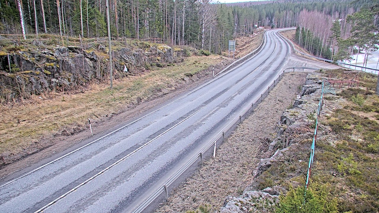 Weather Camera Image vt9_Pieksämäki_Mehtiö, Pieksämäki, Etelä-Savo