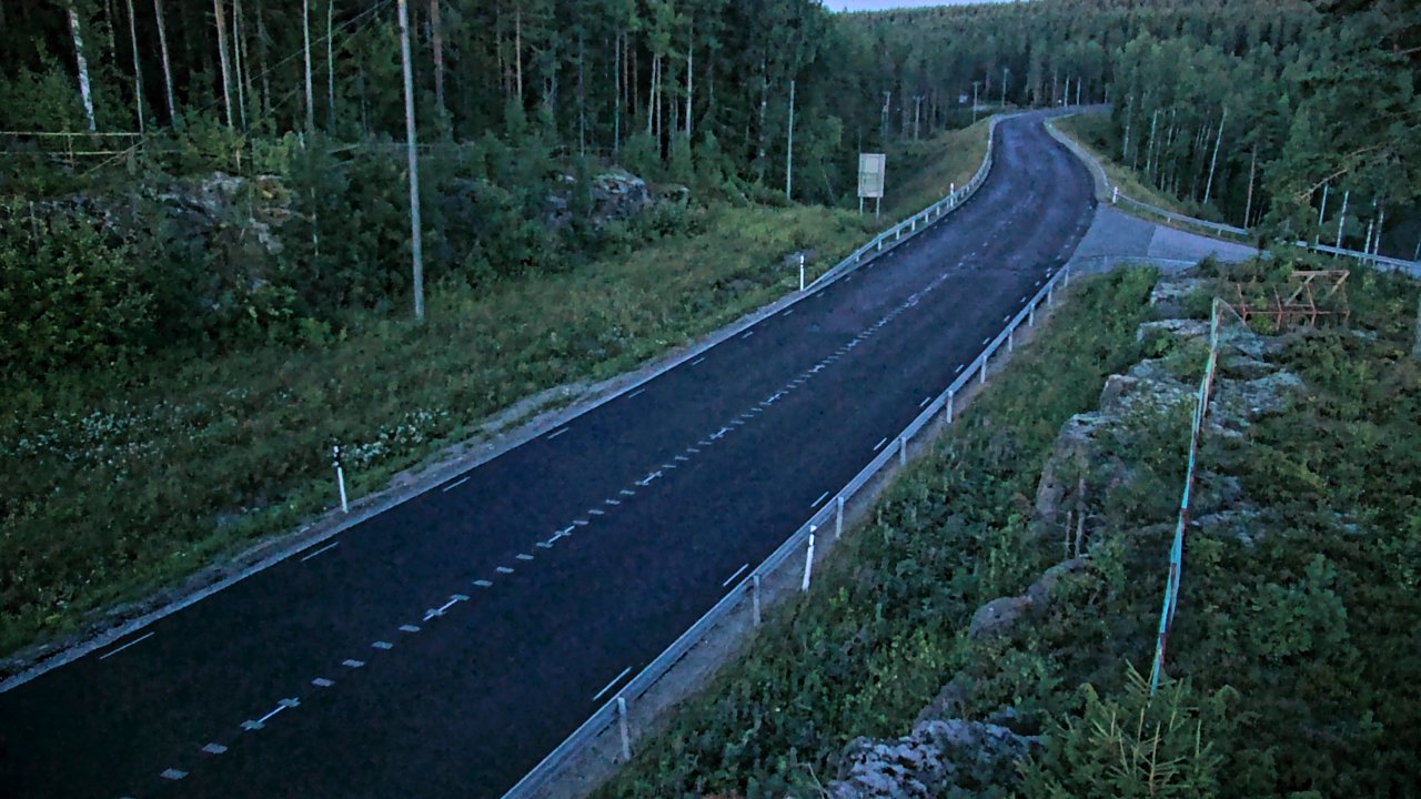 Kelikamerat Kuva vt9_Pieksämäki_Mehtiö, Pieksämäki, Etelä-Savo