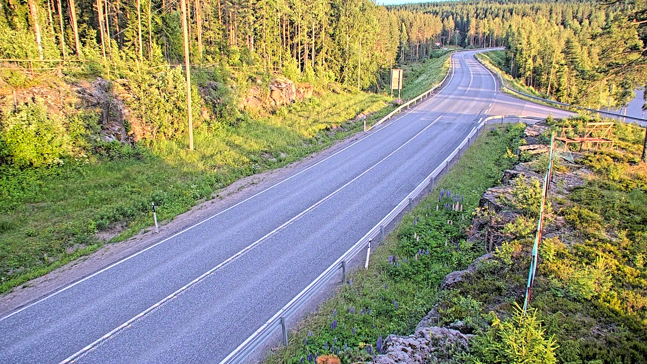 Kelikamerat Kuva vt9_Pieksämäki_Mehtiö, Pieksämäki, Etelä-Savo