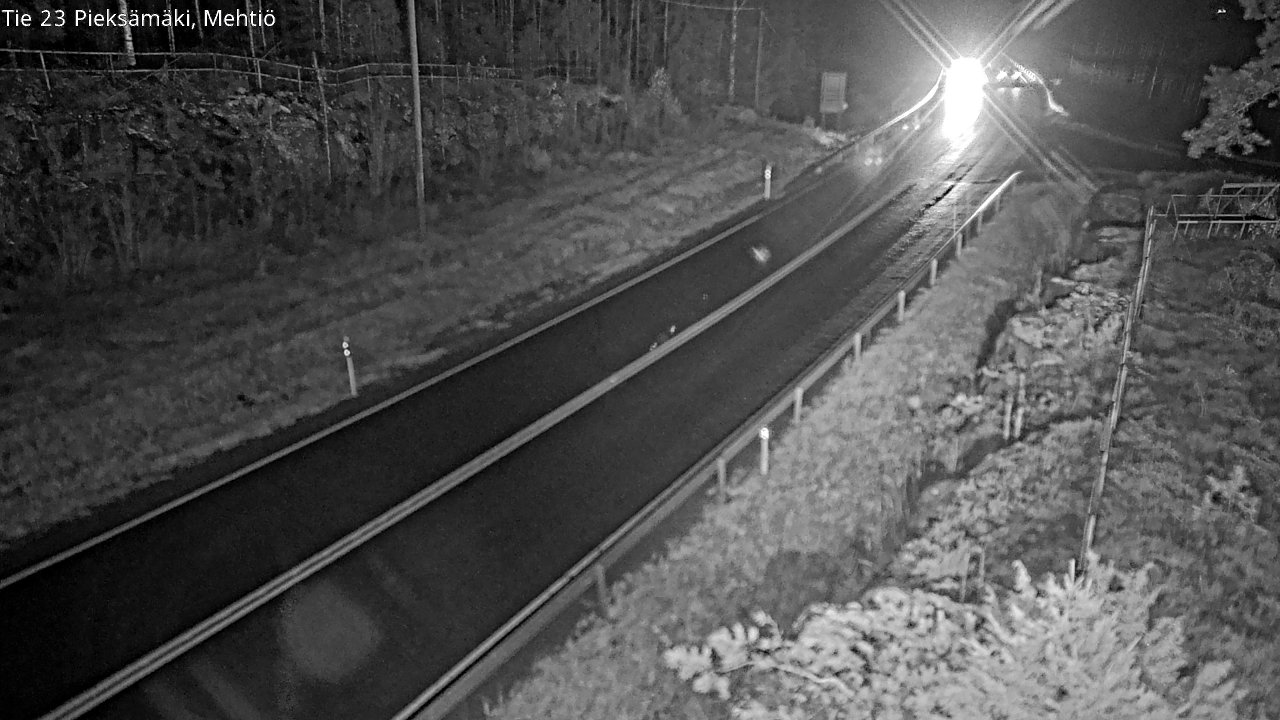 Kelikamerat Kuva vt9_Pieksämäki_Mehtiö, Pieksämäki, Etelä-Savo