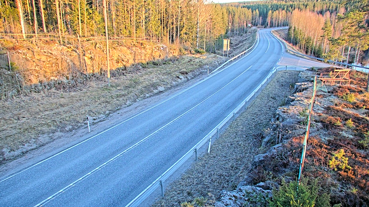 Weather Camera Image vt9_Pieksämäki_Mehtiö, Pieksämäki, Etelä-Savo