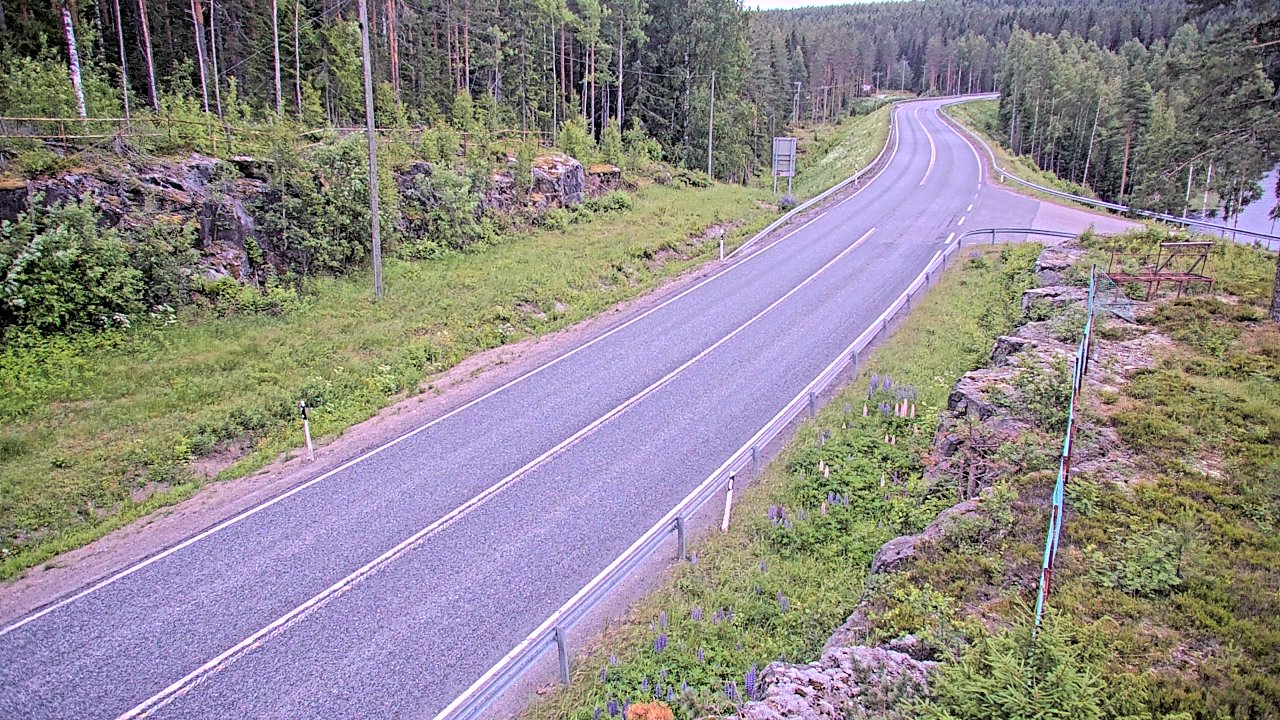 Kelikamerat Kuva vt9_Pieksämäki_Mehtiö, Pieksämäki, Etelä-Savo