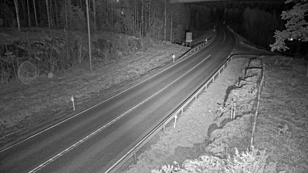 Weather Camera Image vt9_Pieksämäki_Mehtiö, Pieksämäki, Etelä-Savo