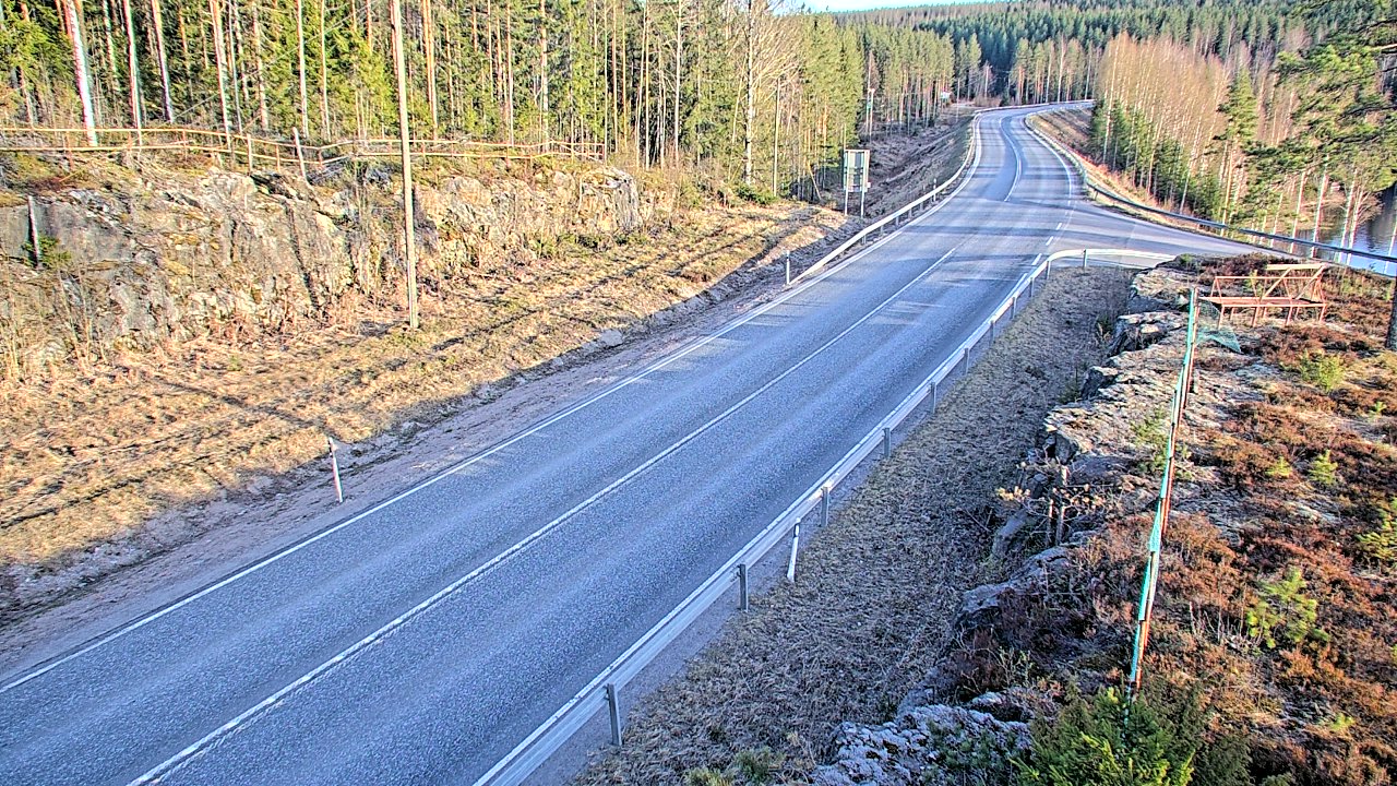 Weather Camera Image vt9_Pieksämäki_Mehtiö, Pieksämäki, Etelä-Savo