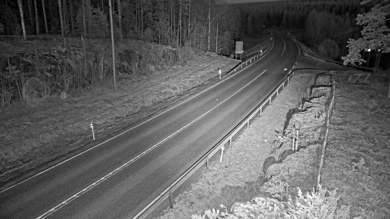 Weather Camera Image vt9_Pieksämäki_Mehtiö, Pieksämäki, Etelä-Savo