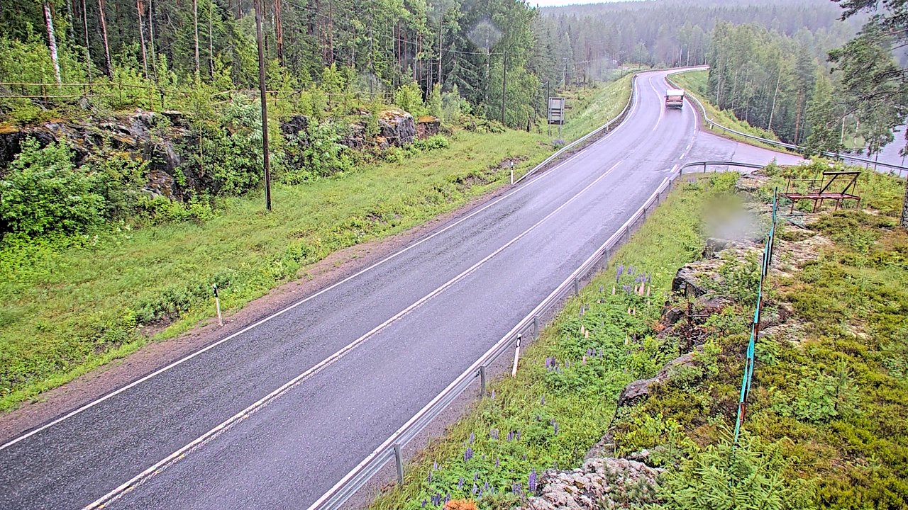 Weather Camera Image vt9_Pieksämäki_Mehtiö, Pieksämäki, Etelä-Savo