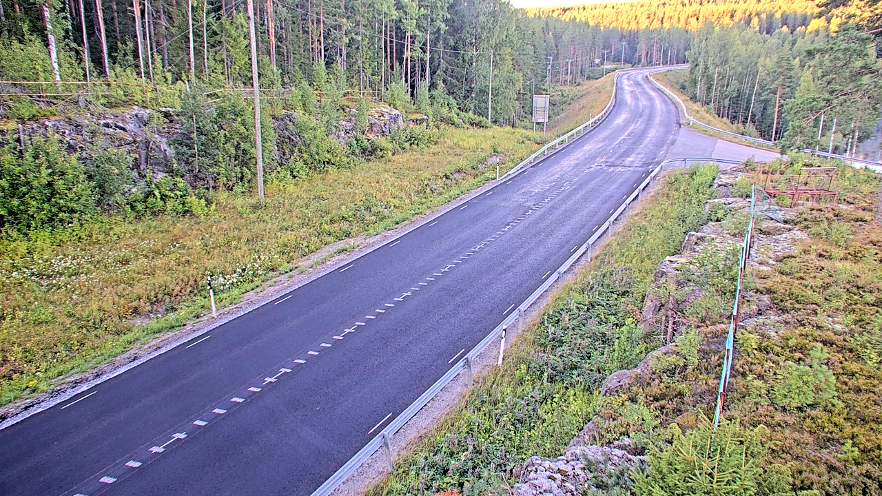 Weather Camera Image vt9_Pieksämäki_Mehtiö, Pieksämäki, Etelä-Savo
