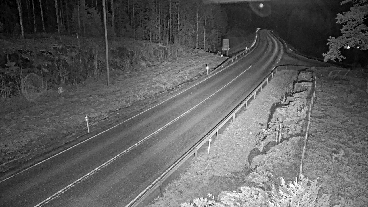 Weather Camera Image vt9_Pieksämäki_Mehtiö, Pieksämäki, Etelä-Savo