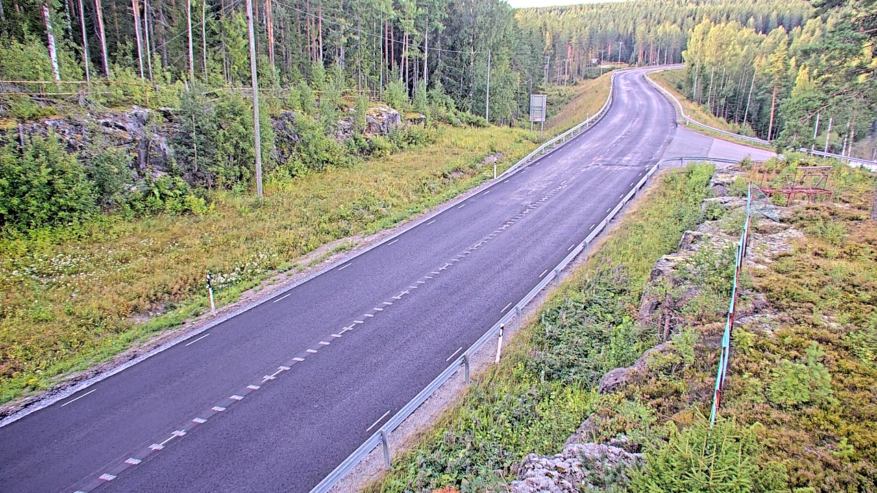 Weather Camera Image vt9_Pieksämäki_Mehtiö, Pieksämäki, Etelä-Savo