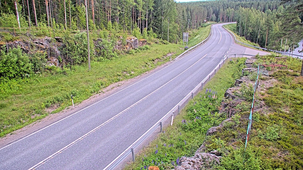 Kelikamerat Kuva vt9_Pieksämäki_Mehtiö, Pieksämäki, Etelä-Savo