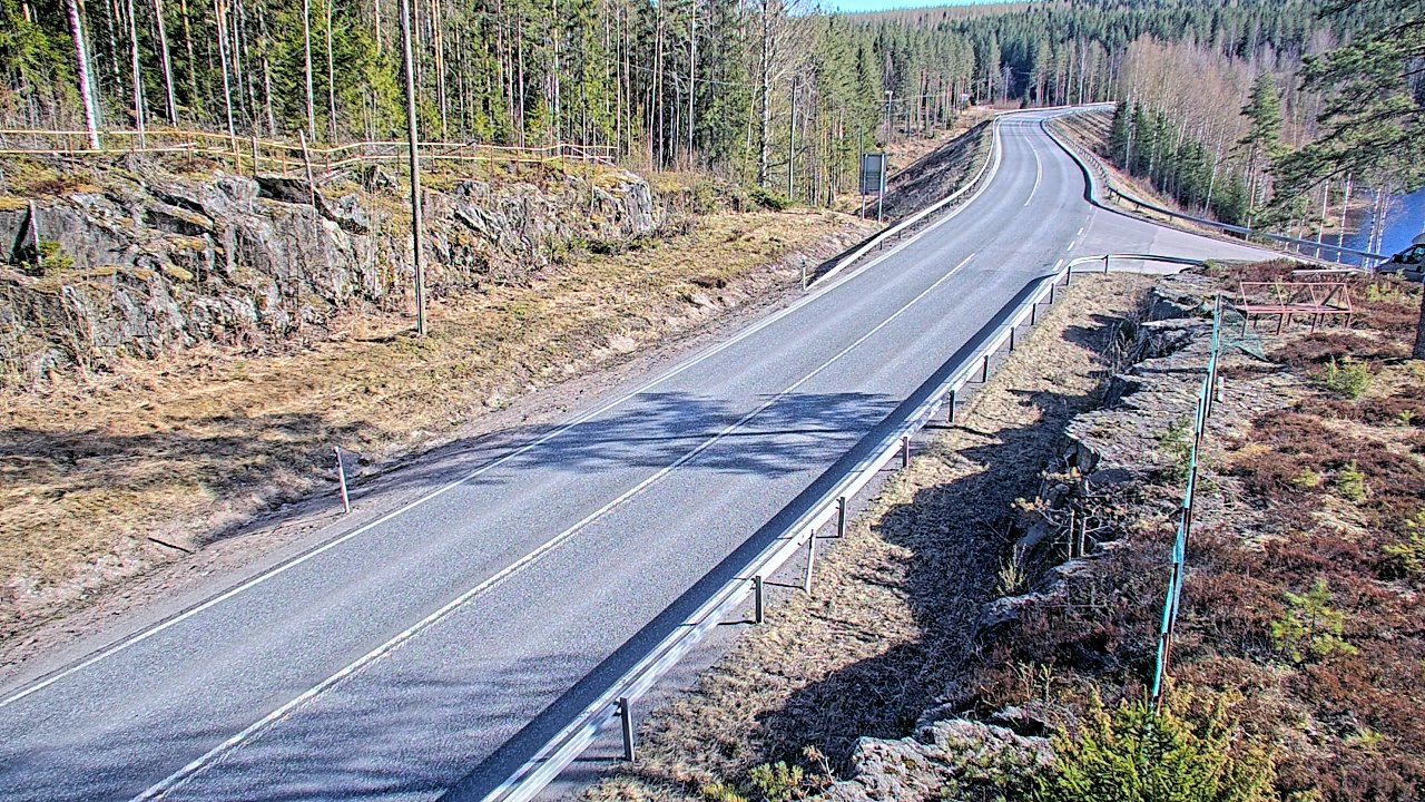 Weather Camera Image vt9_Pieksämäki_Mehtiö, Pieksämäki, Etelä-Savo