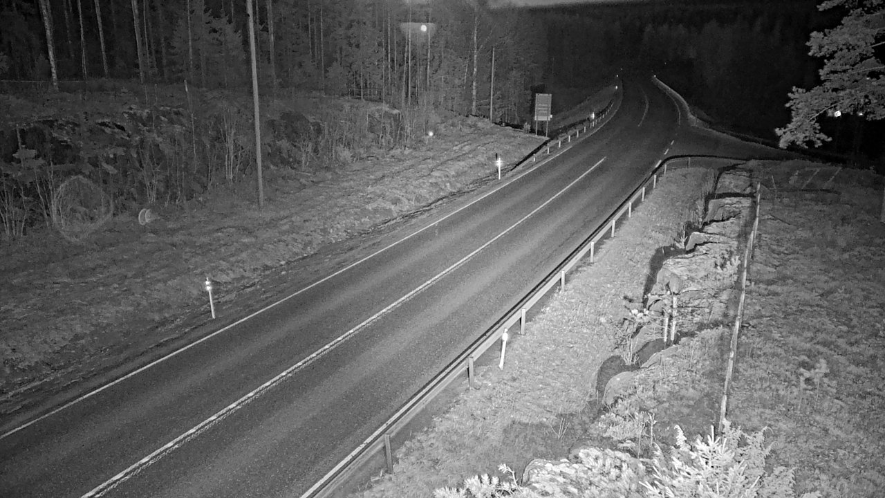 Weather Camera Image vt9_Pieksämäki_Mehtiö, Pieksämäki, Etelä-Savo