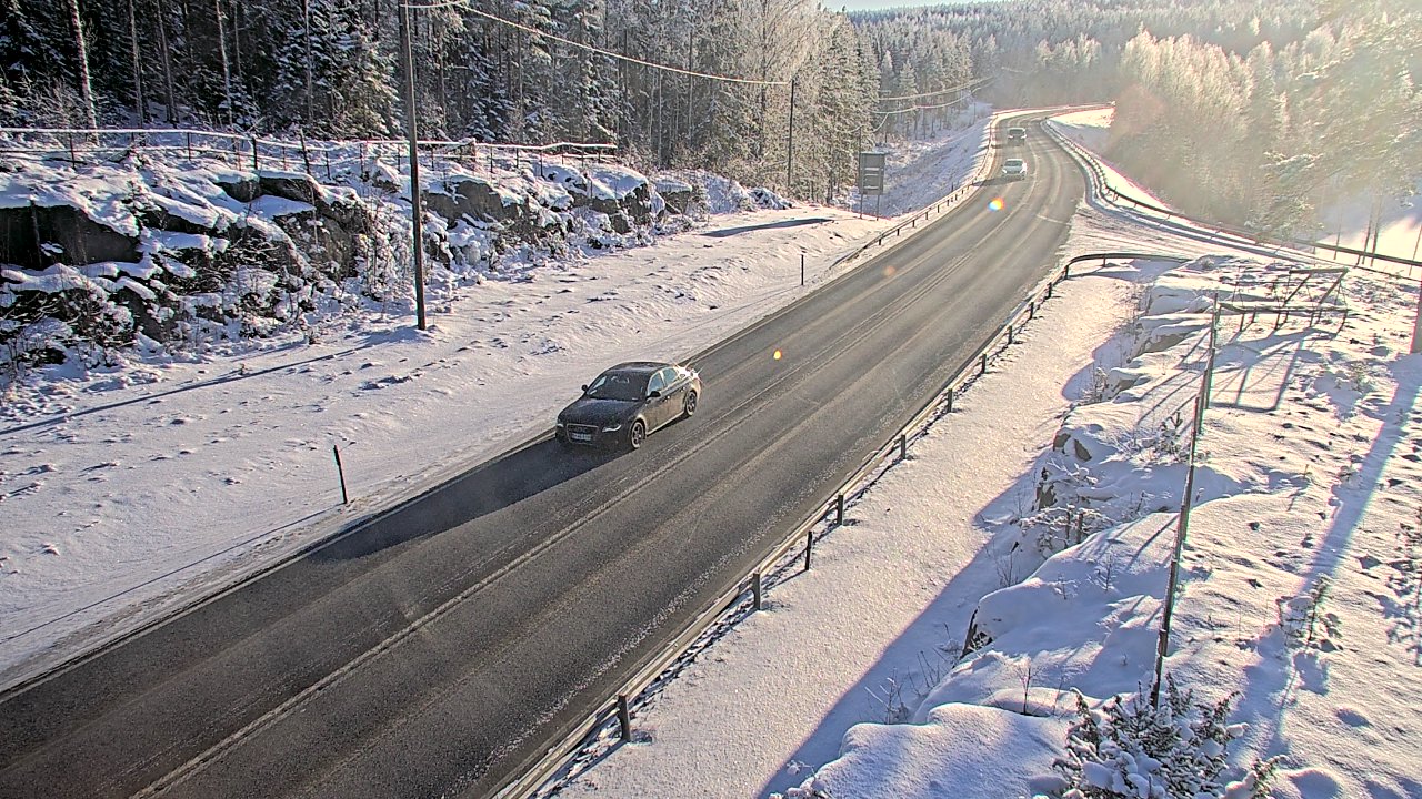 Weather Camera Image vt9_Pieksämäki_Mehtiö, Pieksämäki, Etelä-Savo