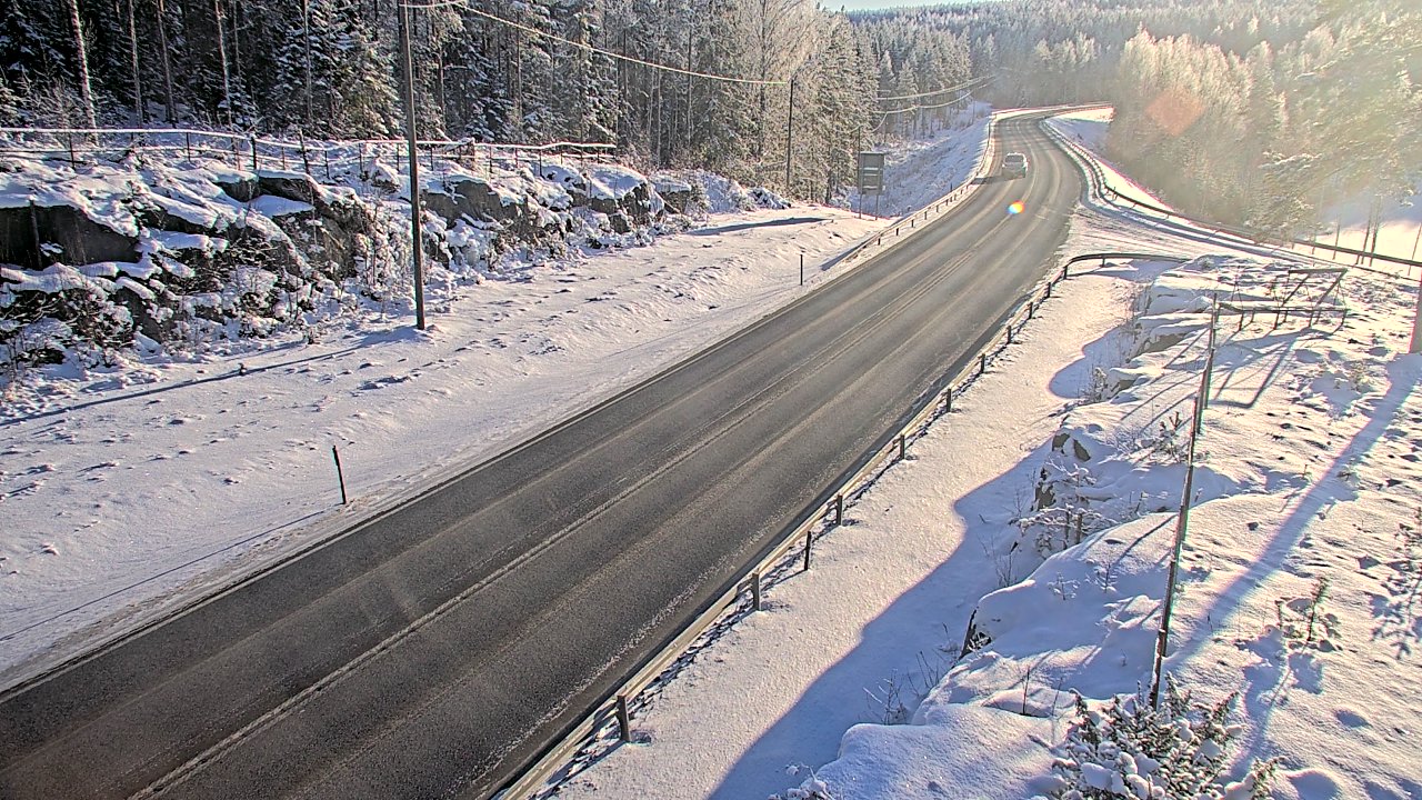 Weather Camera Image vt9_Pieksämäki_Mehtiö, Pieksämäki, Etelä-Savo