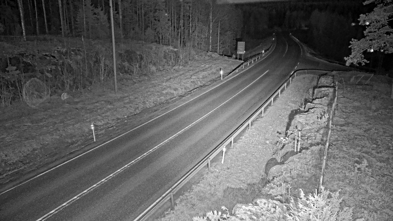 Weather Camera Image vt9_Pieksämäki_Mehtiö, Pieksämäki, Etelä-Savo