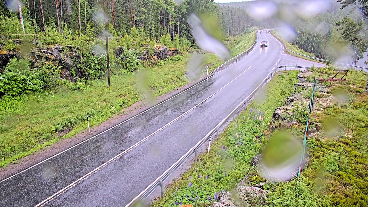 Weather Camera Image vt9_Pieksämäki_Mehtiö, Pieksämäki, Etelä-Savo