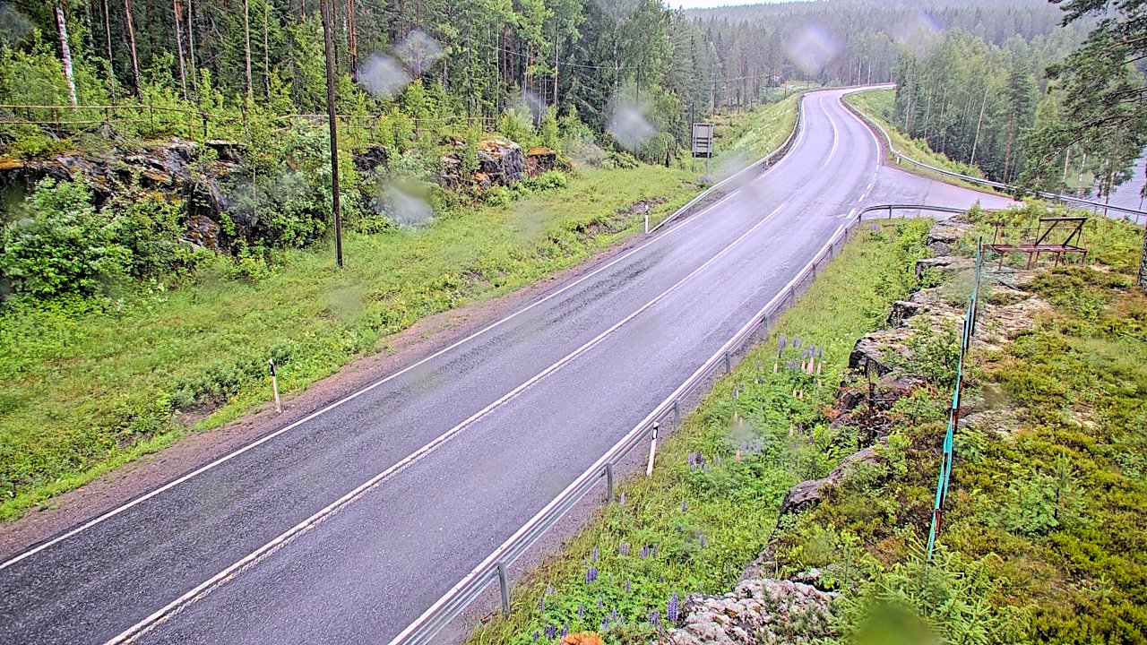 Weather Camera Image vt9_Pieksämäki_Mehtiö, Pieksämäki, Etelä-Savo