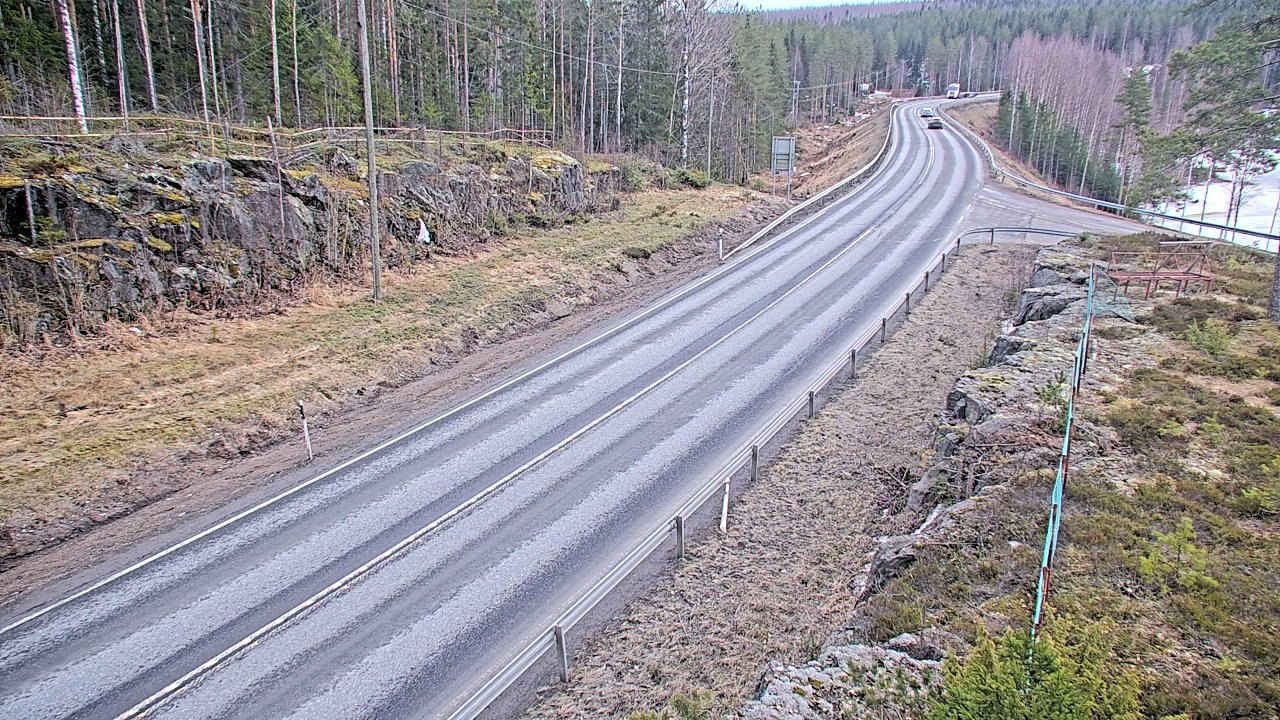 Weather Camera Image vt9_Pieksämäki_Mehtiö, Pieksämäki, Etelä-Savo