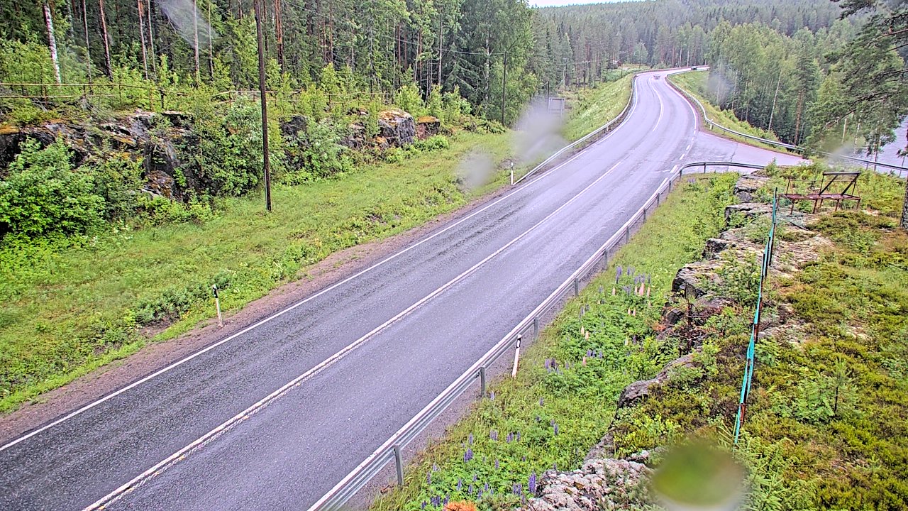 Weather Camera Image vt9_Pieksämäki_Mehtiö, Pieksämäki, Etelä-Savo