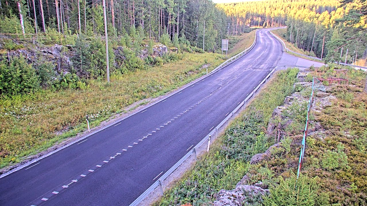 Weather Camera Image vt9_Pieksämäki_Mehtiö, Pieksämäki, Etelä-Savo