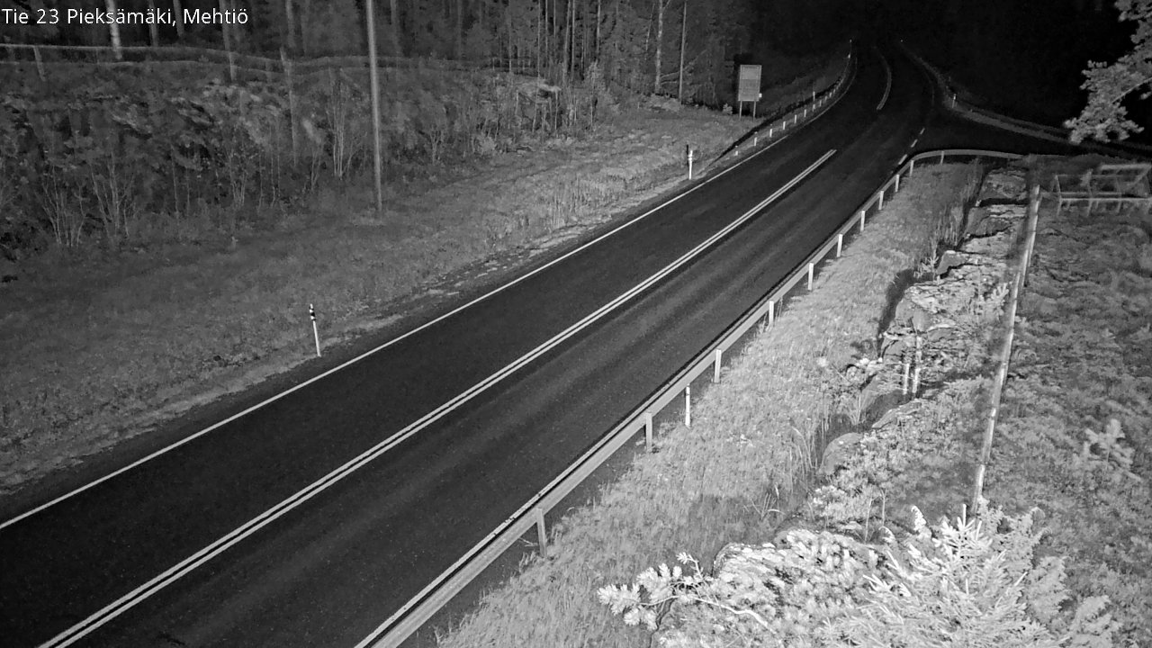 Kelikamerat Kuva vt9_Pieksämäki_Mehtiö, Pieksämäki, Etelä-Savo