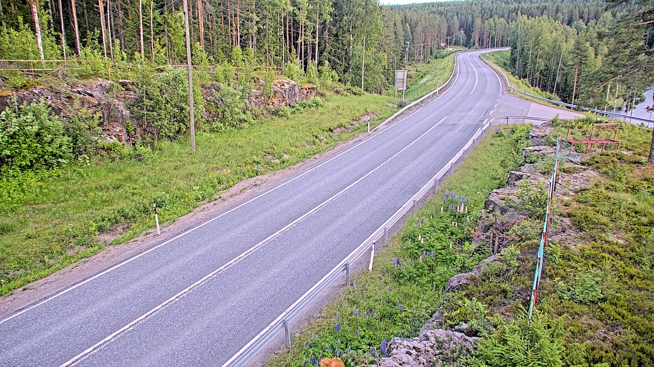 Kelikamerat Kuva vt9_Pieksämäki_Mehtiö, Pieksämäki, Etelä-Savo