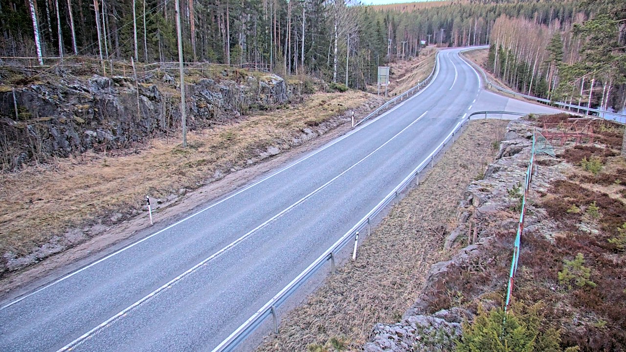 Weather Camera Image vt9_Pieksämäki_Mehtiö, Pieksämäki, Etelä-Savo