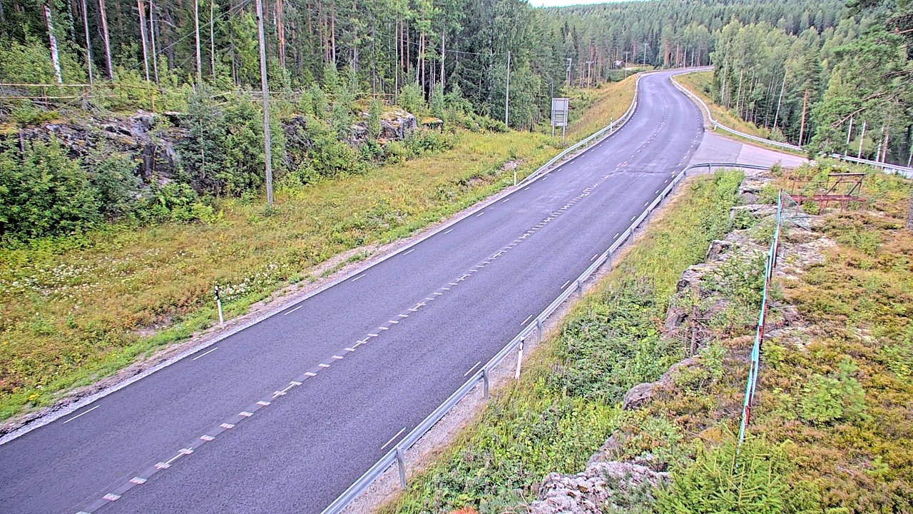 Weather Camera Image vt9_Pieksämäki_Mehtiö, Pieksämäki, Etelä-Savo