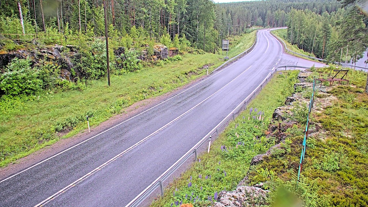 Weather Camera Image vt9_Pieksämäki_Mehtiö, Pieksämäki, Etelä-Savo