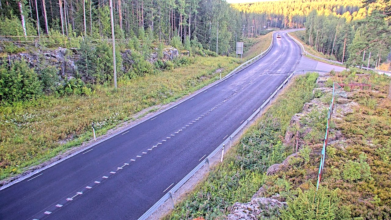 Weather Camera Image vt9_Pieksämäki_Mehtiö, Pieksämäki, Etelä-Savo