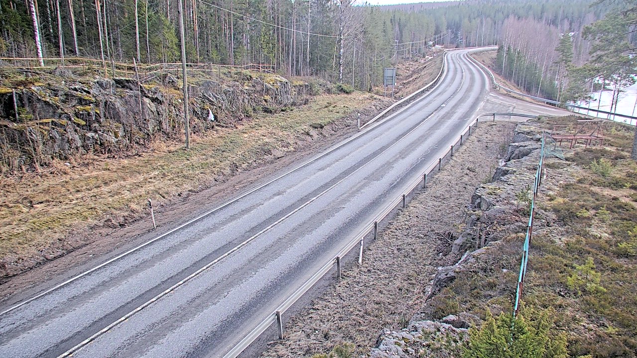 Weather Camera Image vt9_Pieksämäki_Mehtiö, Pieksämäki, Etelä-Savo