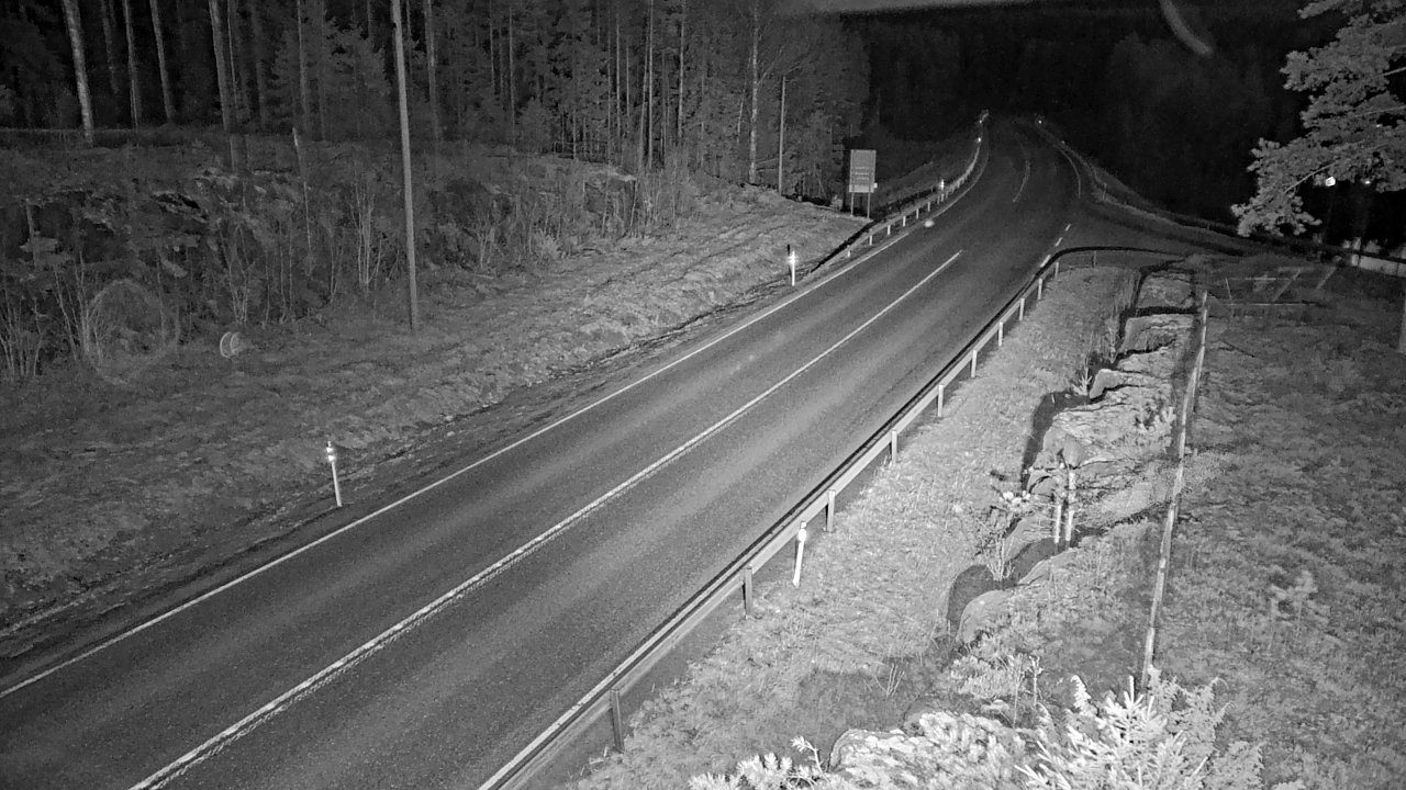 Weather Camera Image vt9_Pieksämäki_Mehtiö, Pieksämäki, Etelä-Savo