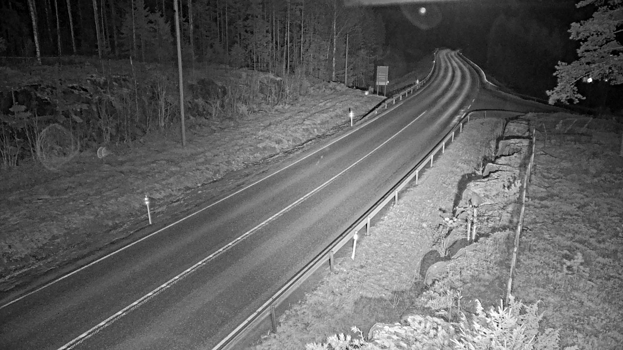 Weather Camera Image vt9_Pieksämäki_Mehtiö, Pieksämäki, Etelä-Savo