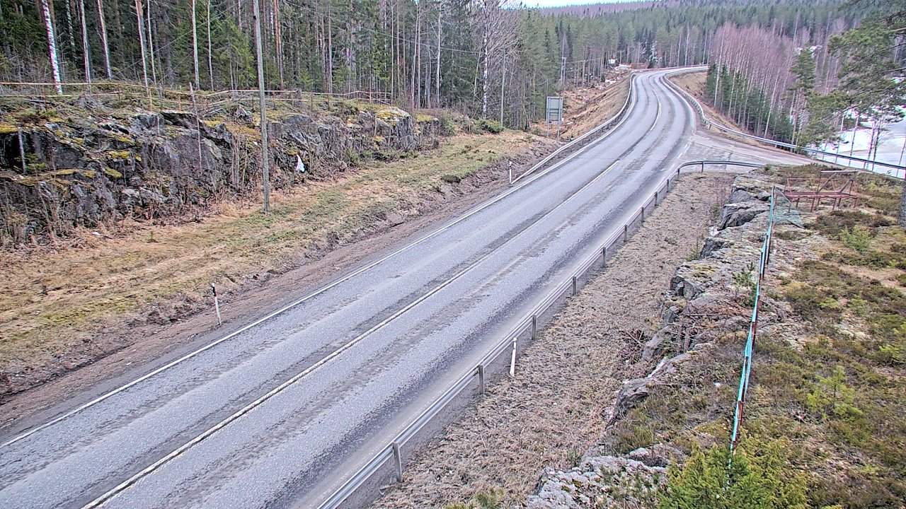 Weather Camera Image vt9_Pieksämäki_Mehtiö, Pieksämäki, Etelä-Savo
