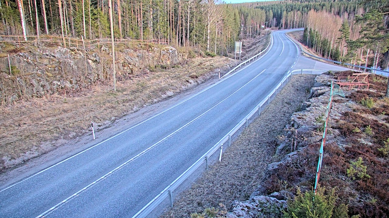 Weather Camera Image vt9_Pieksämäki_Mehtiö, Pieksämäki, Etelä-Savo