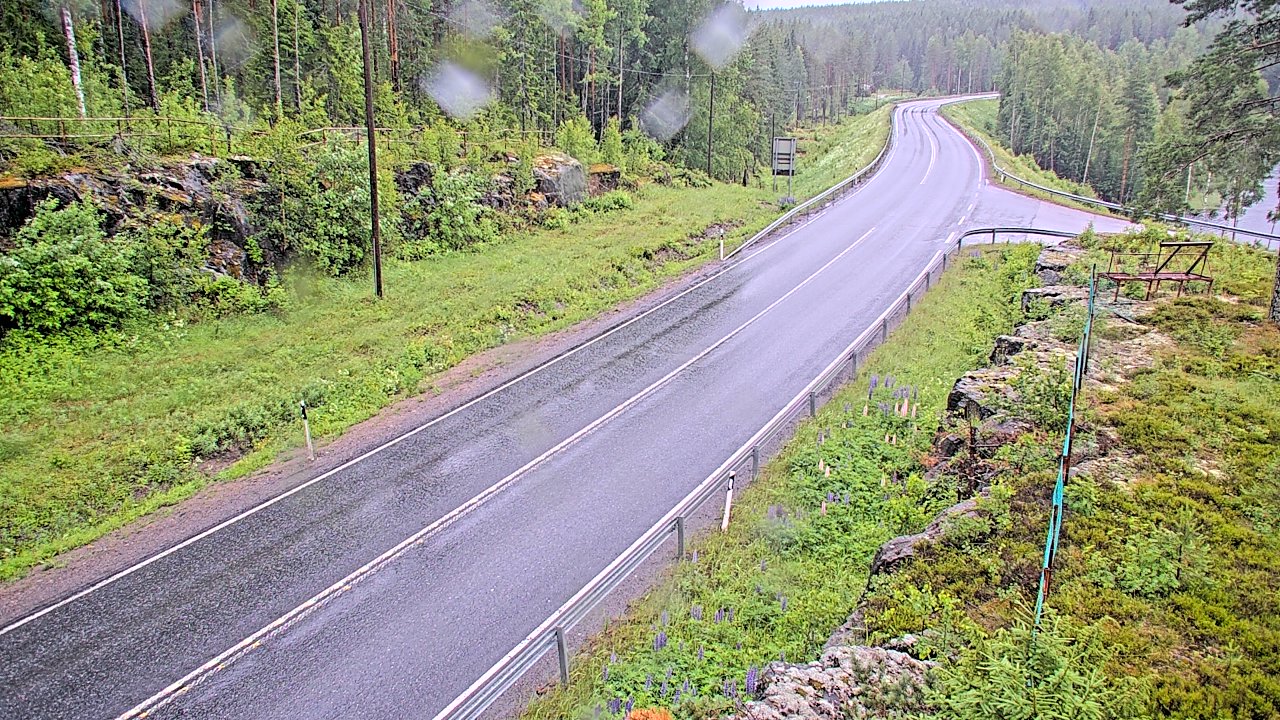 Weather Camera Image vt9_Pieksämäki_Mehtiö, Pieksämäki, Etelä-Savo