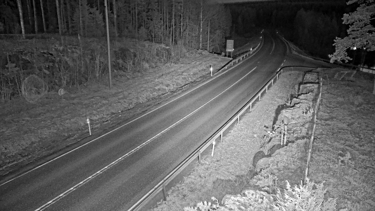 Weather Camera Image vt9_Pieksämäki_Mehtiö, Pieksämäki, Etelä-Savo