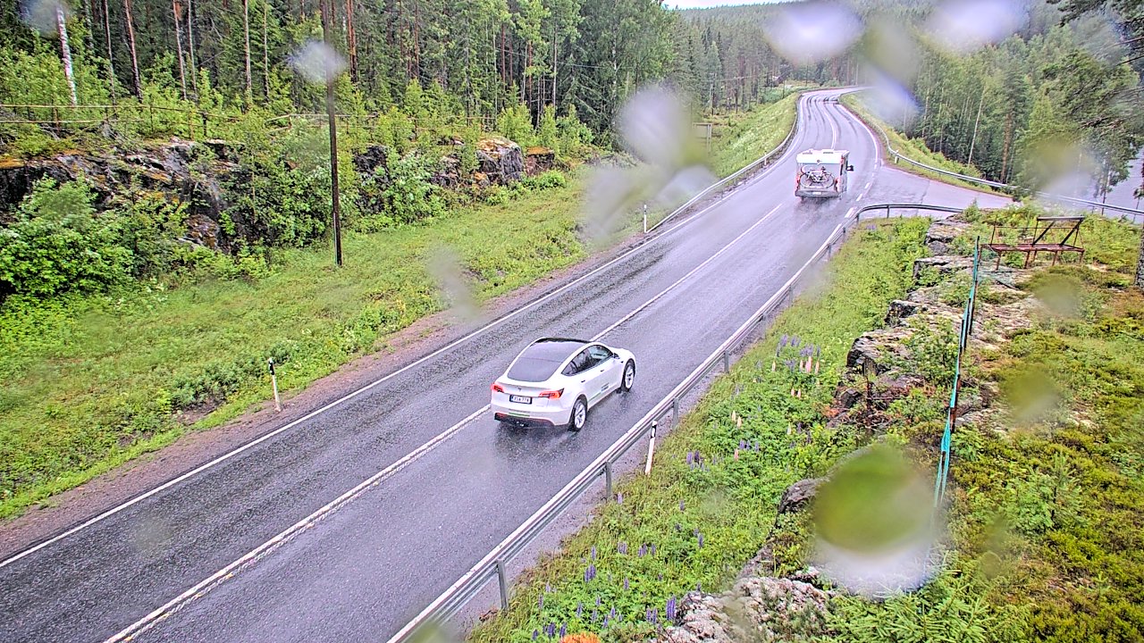 Weather Camera Image vt9_Pieksämäki_Mehtiö, Pieksämäki, Etelä-Savo