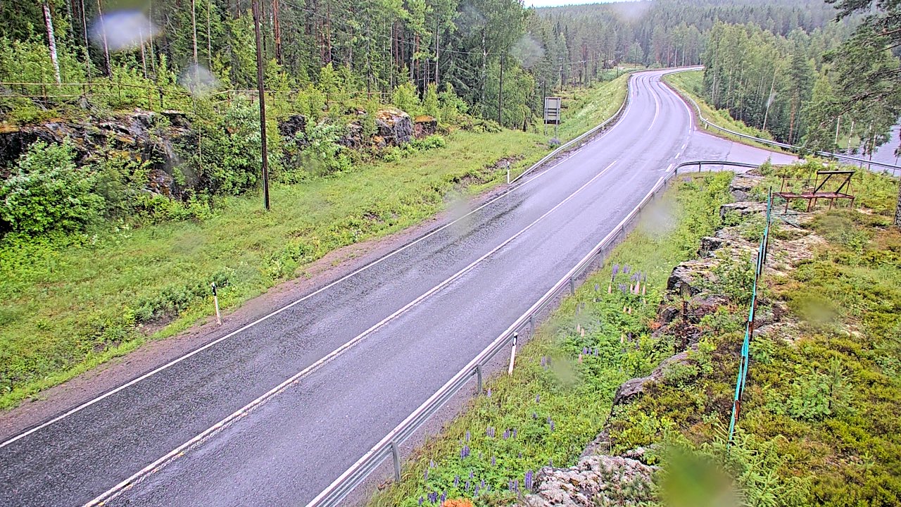 Weather Camera Image vt9_Pieksämäki_Mehtiö, Pieksämäki, Etelä-Savo