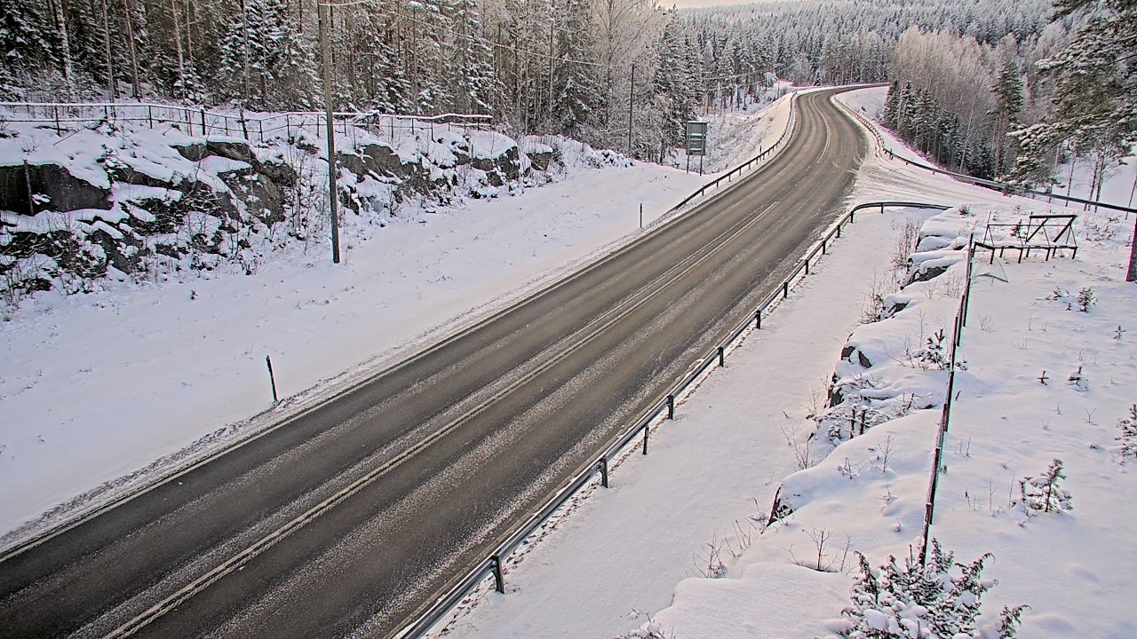 Kelikamerat Kuva vt9_Pieksämäki_Mehtiö, Pieksämäki, Etelä-Savo