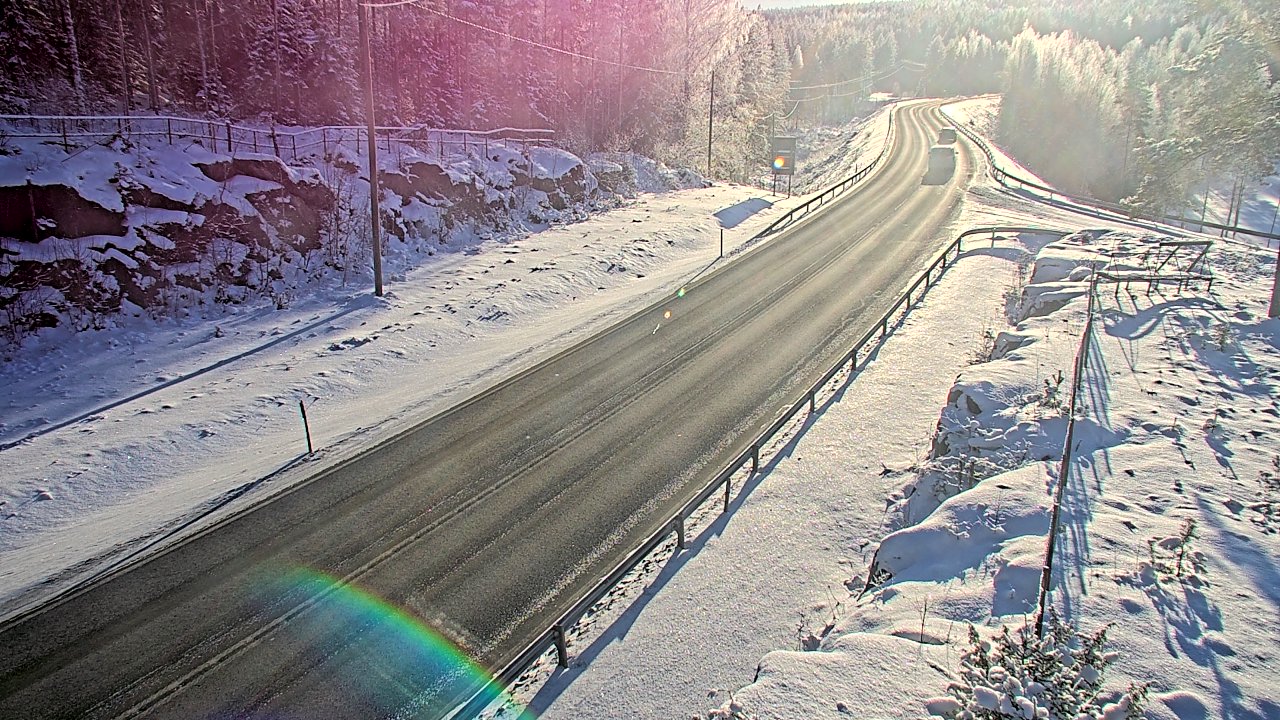 Weather Camera Image vt9_Pieksämäki_Mehtiö, Pieksämäki, Etelä-Savo